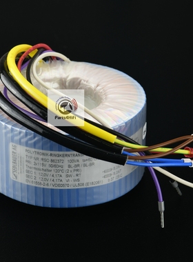 德国Sedlbauer赛德堡 旗舰系列环形变压器100VA 12v15v18v22v