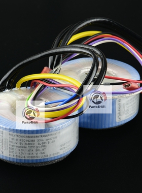 德国Sedlbauer赛德堡 旗舰系列环形变压器30VA 9v12v15v18v