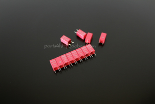 mks2 5mm脚 4.7uf 475 薄膜电容 4700n 德国Wima