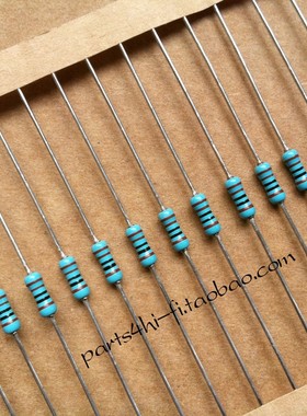 英国WELWYN MFR4 0.5W 金属膜电阻