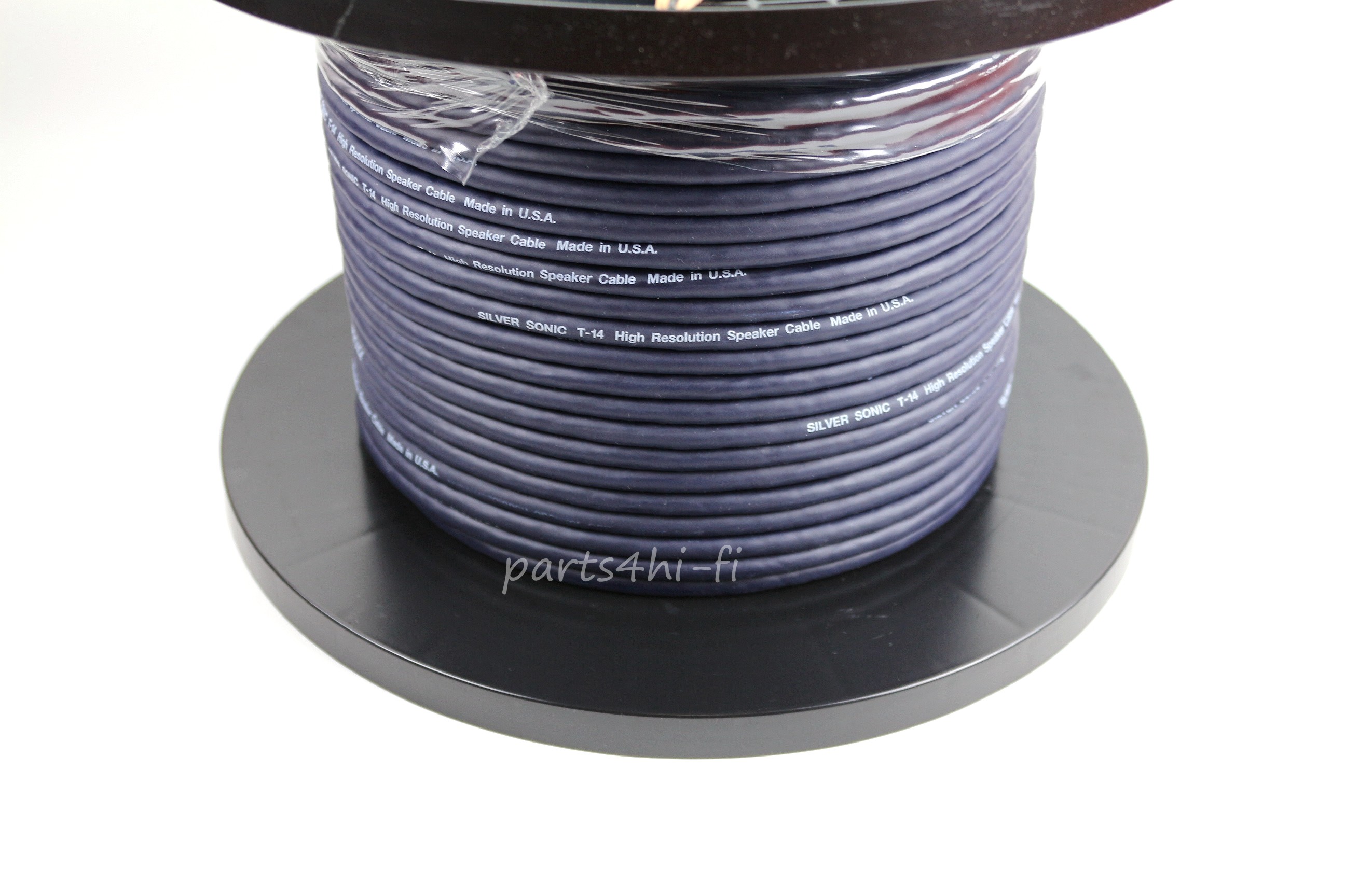 U.S.A DH LABS silversonic T-14 Grade fever Horn wire Speaker wire Silver plated copper single crystalin the Audio appliances , Video Appliance Parts , Wire  category - from Buy2taobao.com to provide professional Taobao agent buy service