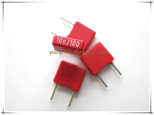 德国威马Wima mks2 0.01uf (10nf)/100v