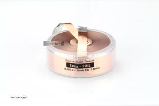 丹麦Jantzen-audio Cross Coil 分频/铜箔电感 16AWG(全系列）