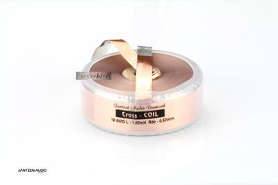 丹麦Jantzen铜箔电感分频器专用