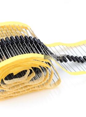 英国Holco汉高 H4P 1瓦0.5%允差金属薄膜发烧级电阻