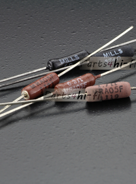 美国mills 5W 发烧级 音频 分频无感 线绕电阻