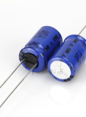 原装Vishay BC  148系列发烧级电解电容470uf/35V