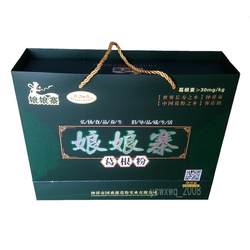 湖北钟祥特产娘娘寨葛根粉 葛粉书盒装960克天然粉粉无糖钟祥葛粉