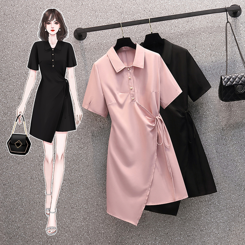 阔女人大码女装 KNRDM9096