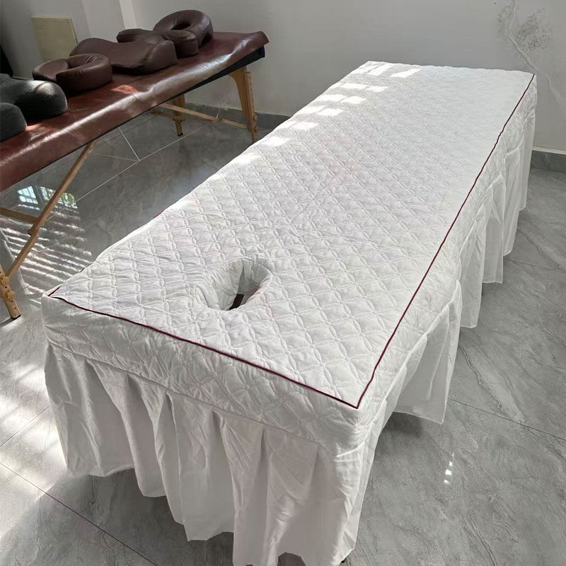 美容床按摩床整脊床推拿床床罩简约按摩床带洞床套床单美容院专用,床上用品,床单,淘宝优惠券,粉丝福利购,淘宝优惠卷