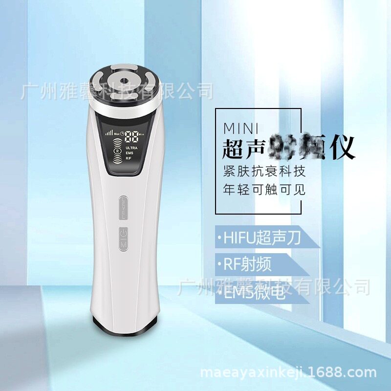 手持超声刀导入仪提拉按
