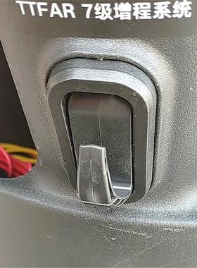 雅迪电动车挂钩T5M5/6E6DE8DT3DQ6E10DG6挂物钩黑色隐藏式钩