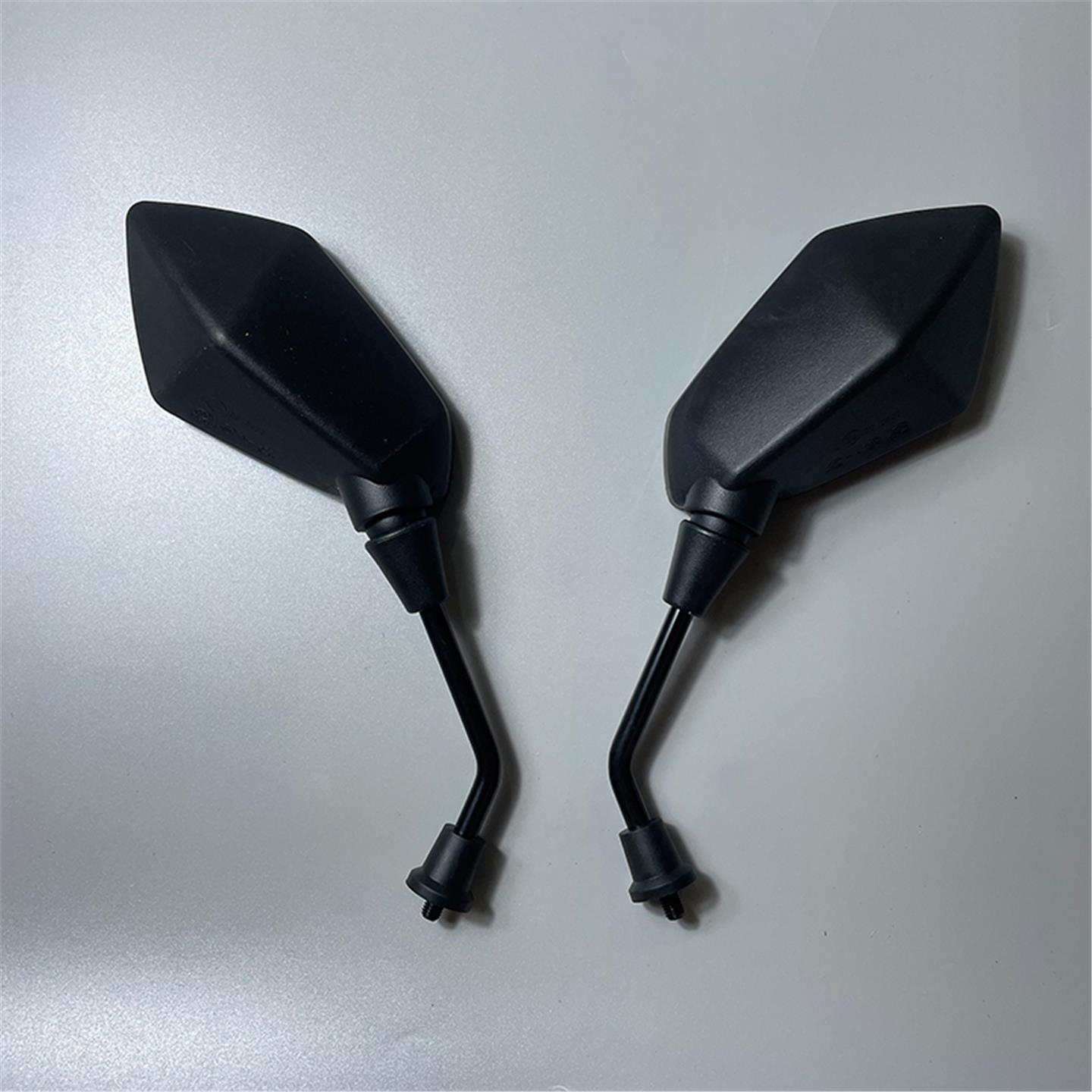 雅迪电动车原厂后视镜适用于DT5DT6DE2 DE3 T5T7莱达带雅迪logo