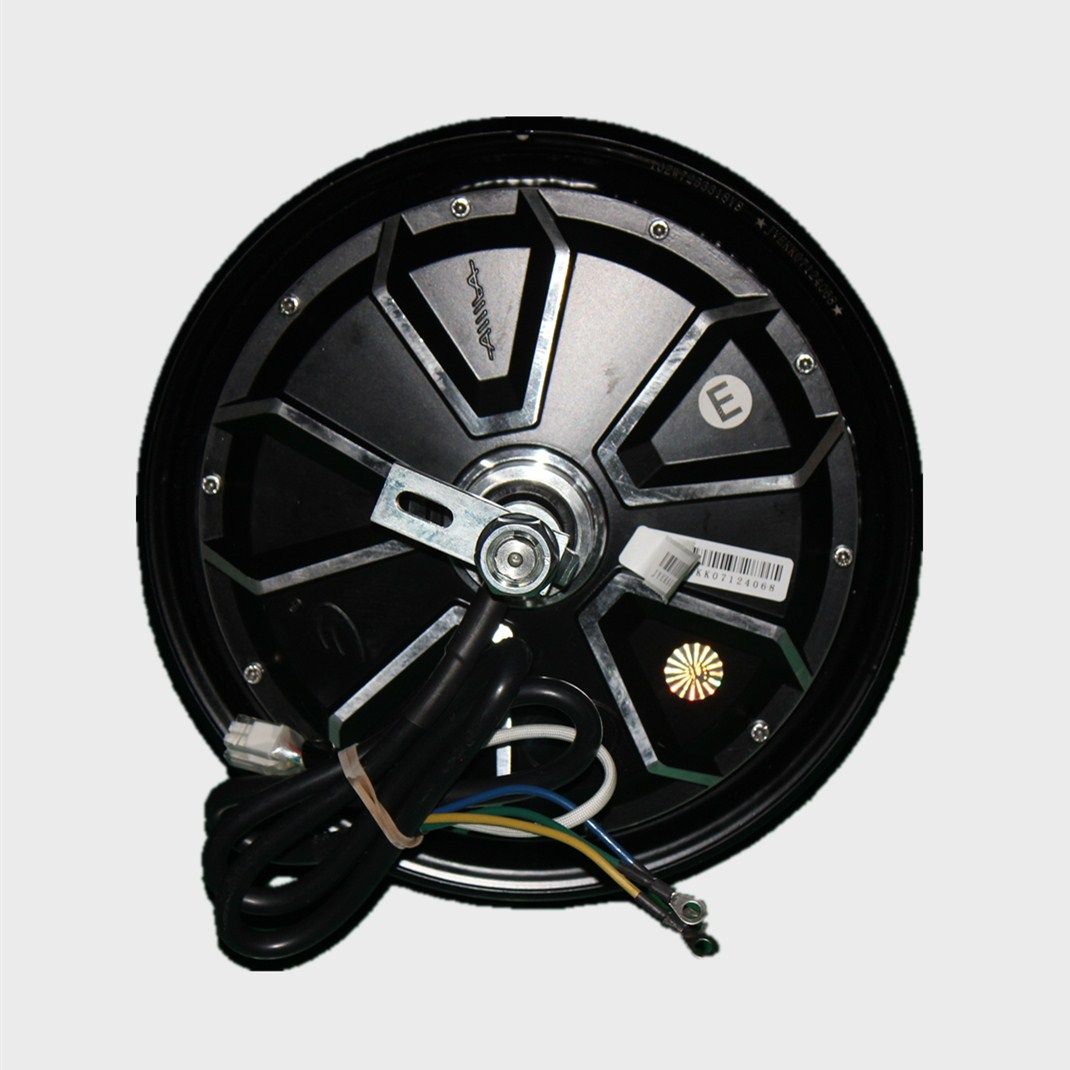 爱玛雪豹原装电机 电动车原厂配件-qm