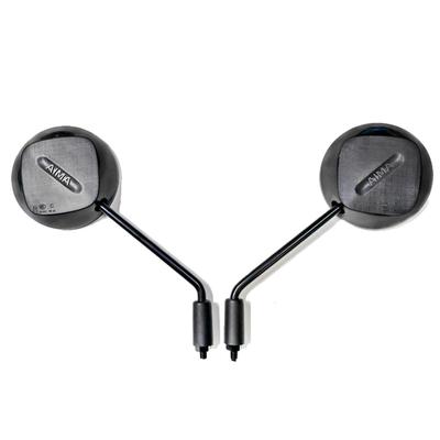 爱玛电动车原厂后视镜反光镜电瓶车元宇宙露娜爱朵琪熊宝8mm倒车