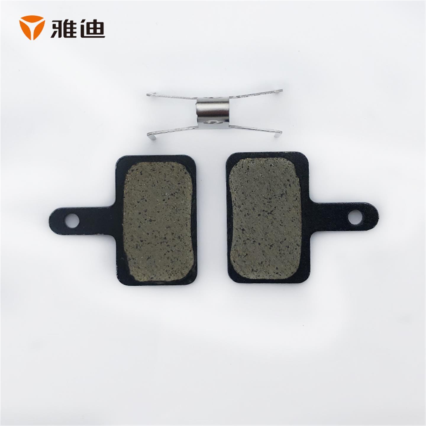雅迪电动车刹车片折叠代驾车GT3 ZD3 ZD1 GT1碟刹制动片