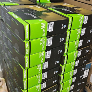 影驰1660s骁将6GB台式电脑diy游戏高清显卡22年生产