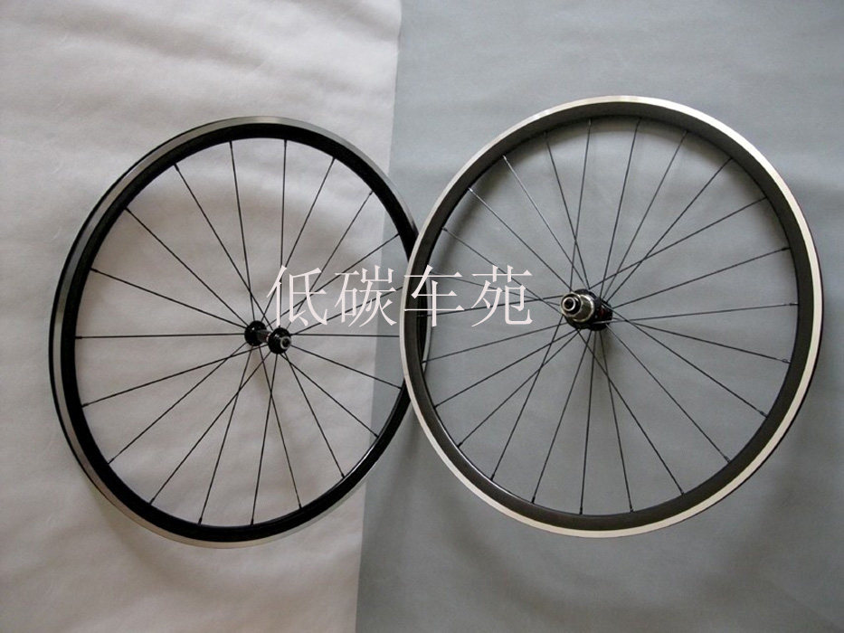 Roues de vélo cyclisme sur route KINLIN - Ref 2364282 Image 1