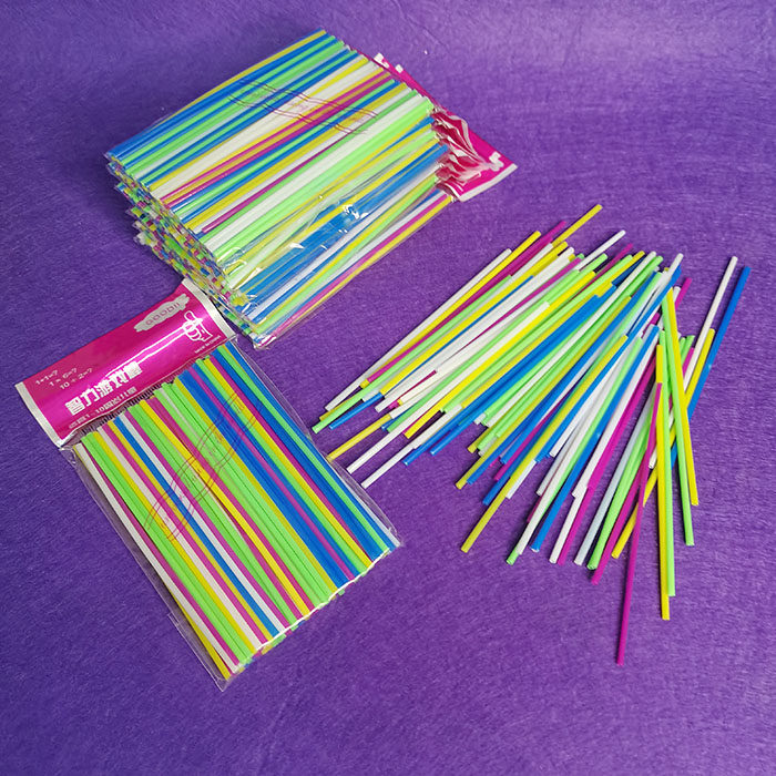 小学生数数小棒数学计数棒教学用具儿童益智早教学具彩色棒1000根