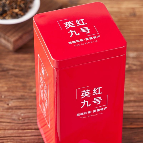 英德红茶广东特产一级清甜