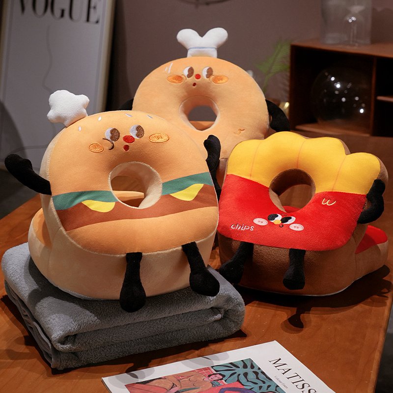 冰丝趴睡枕午睡枕办公室午休神器小学生教室桌上儿童女生睡觉抱枕