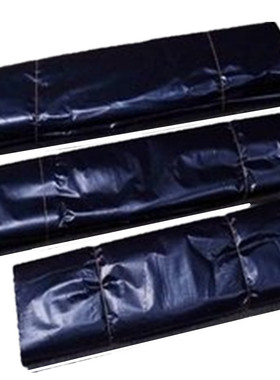 手提背心式垃圾袋加厚加大黑色塑料袋马甲袋家用办公大中小号无味