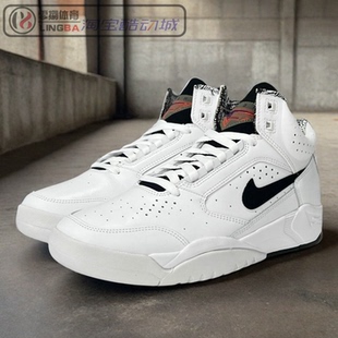 Air DJ2518 Flight Mid减震防滑耐磨中帮复古篮球鞋 100 Lite Nike