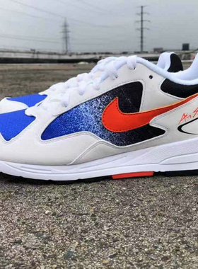 断码Nike Air Skylon 2 复古休闲运动潮流跑鞋AO1551-108/107/400