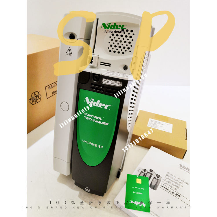 尼得科变频器 艾默生CT变频器 Unidrive SP SP2401