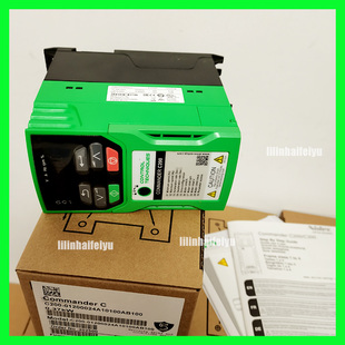 C200-02200075A 1.5KW 单相/三相200-240V 尼得科变频器 全新原装