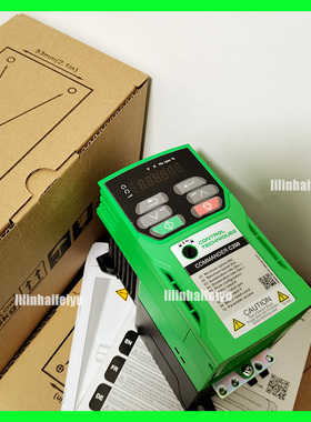 C200-01200042A 0.75KW 单相200-240V 全新原装尼得科变频器