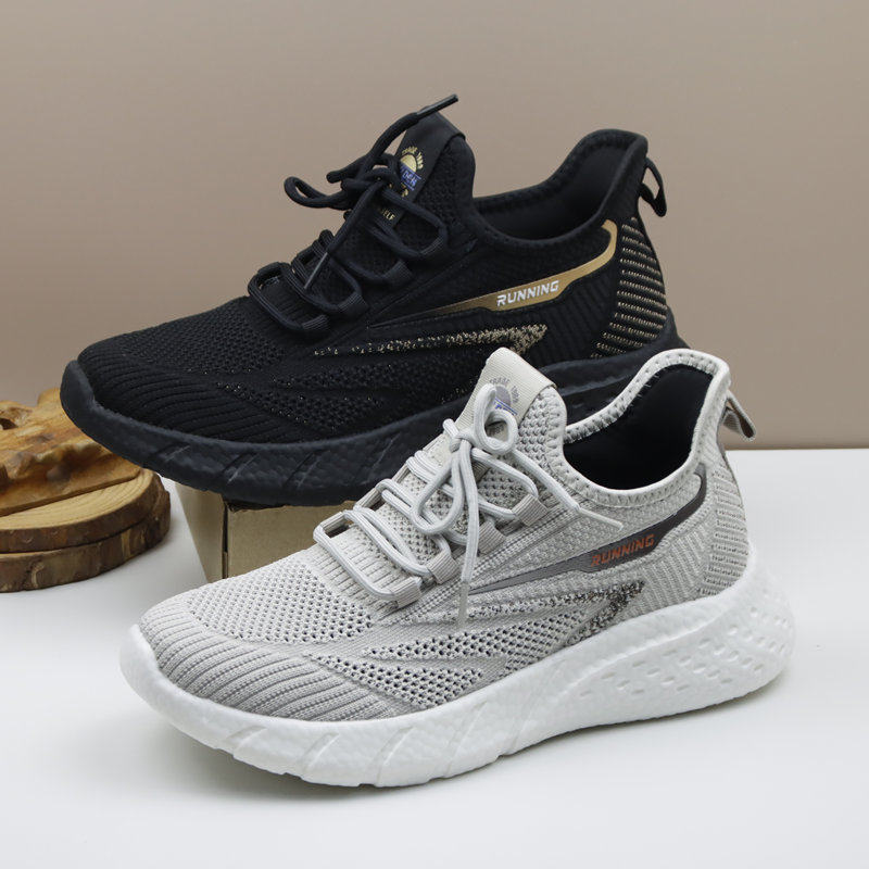 老北京布鞋夏季男网高弹飞织面料爆米花底运动透气休闲爸爸鞋大码,流行男鞋,网面鞋,淘宝优惠券,粉丝福利购,淘宝优惠卷