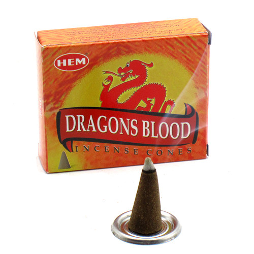 hem印度dragons龙血冥想静心塔香