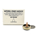 进口印度香薰天然檀香沉香塔香锥香LOTUS尼泊尔家用室内安神熏香