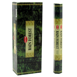 印度进口HEM森林薄荷草本清新室内家用熏香学习办公提神天然线香