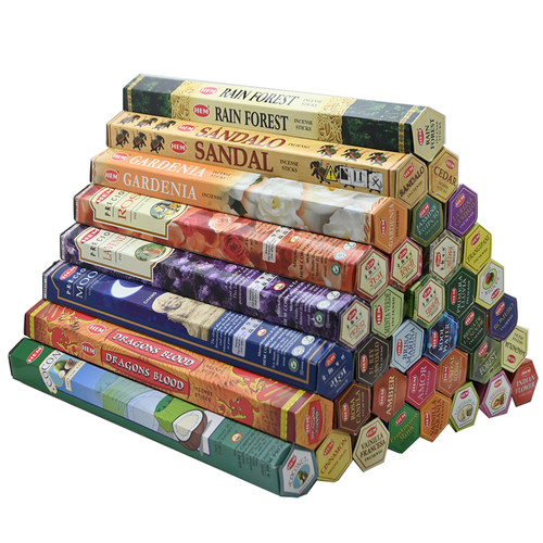 进口印度香HEM线香家用熏香除味