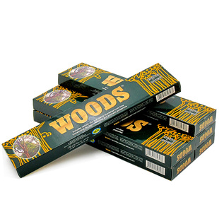 印度进口CYCLE WOODS香木王檀香线香衣橱香家用室内熏香浓郁持久