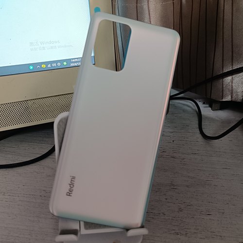 适用于红米note10 Pro手机原装后盖5g Redmi note10pro手机背壳