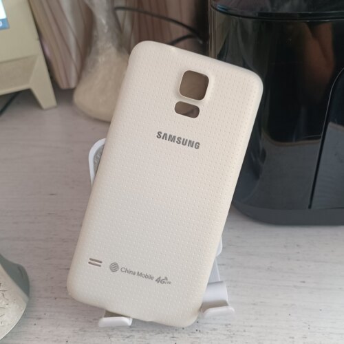 适用于三星s5后盖手机后壳G9006v手机壳G9008W后盖G9009D电池盖