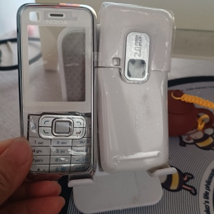 电池盖 适用于诺基亚6120外壳 后盖 6120CI手机外壳 按键 6120C