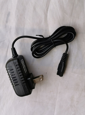 适用舒氏理发器电推剪S708 718 728 738 充电线充电器通用3V  5V