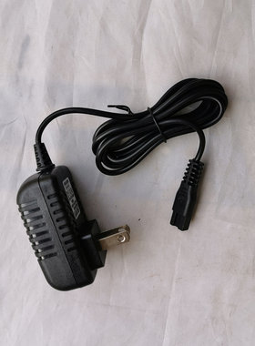 适用博尔推剪理发器RFCD928 828 988 9777 A8 T9电源线充电器3 5V