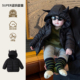 小月龄宝宝冬季 羽绒服超韩洋气时髦婴幼儿加厚保暖外出服冬款 外套