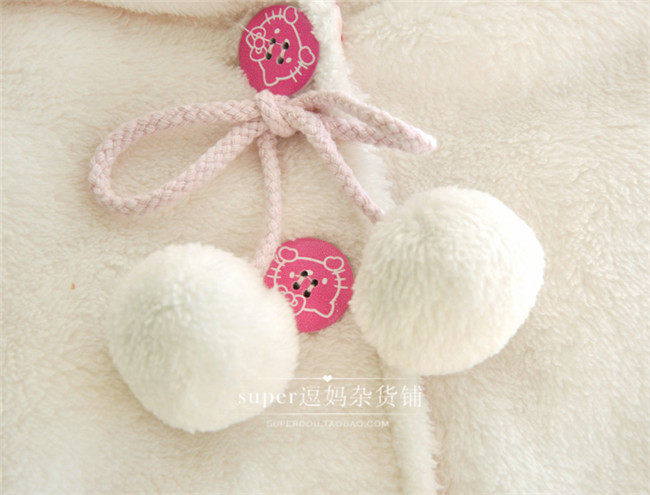 Cape pour fille - Ref 2156124 Image 4