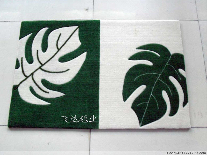 中式风晴纶客厅卧室定做茶几地毯