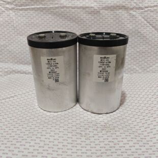 日本铃木高压薄膜电容1100v1200uf无极电容