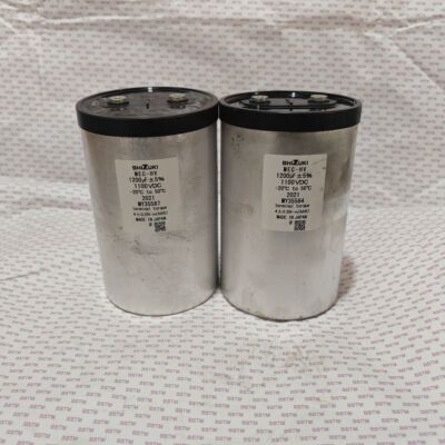 日本铃木高压薄膜电容1100v1200uf无极电容