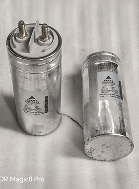 西门子EPCOS 500VAC 133UF进口拆机油浸电容