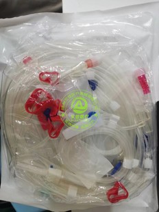 一次性使用连接导管血液透析体外连接管路体外连接管灌流器过滤器