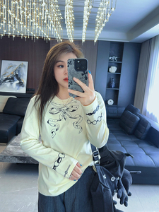 少女情结 大码女装胖mm2024年早秋秋冬季新款T恤气质打底衫显瘦